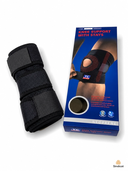 Sport tizza bandaji, tizza uchun elastik bandaj, ortopedik, bo‘g‘imlar uchun, 1 dona