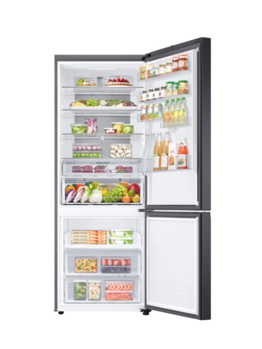 Pastki muzlatgichli sovutgich Samsung RB53DG703ES9WT No Frost SmartThings AI 492L