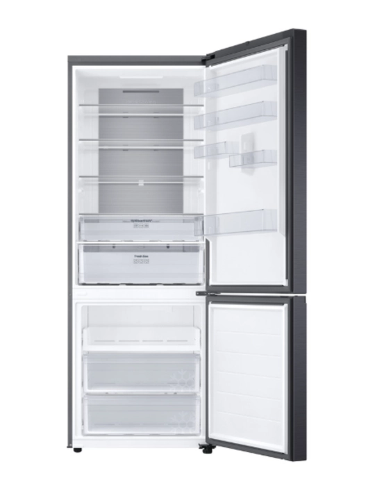 Pastki muzlatgichli sovutgich Samsung RB53DG703ES9WT No Frost SmartThings AI 492L
