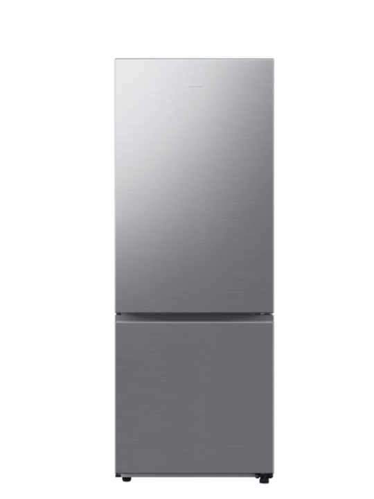 Pastki muzlatgichli sovutgich Samsung RB53DG703ES9WT No Frost SmartThings AI 492L
