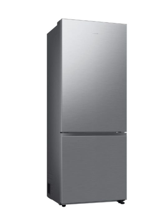 Pastki muzlatgichli sovutgich Samsung RB53DG703ES9WT No Frost SmartThings AI 492L