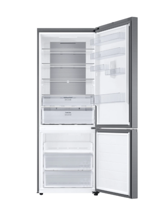 Pastki muzlatgichli sovutgich Samsung RB53DG703ES9WT No Frost SmartThings AI 492L