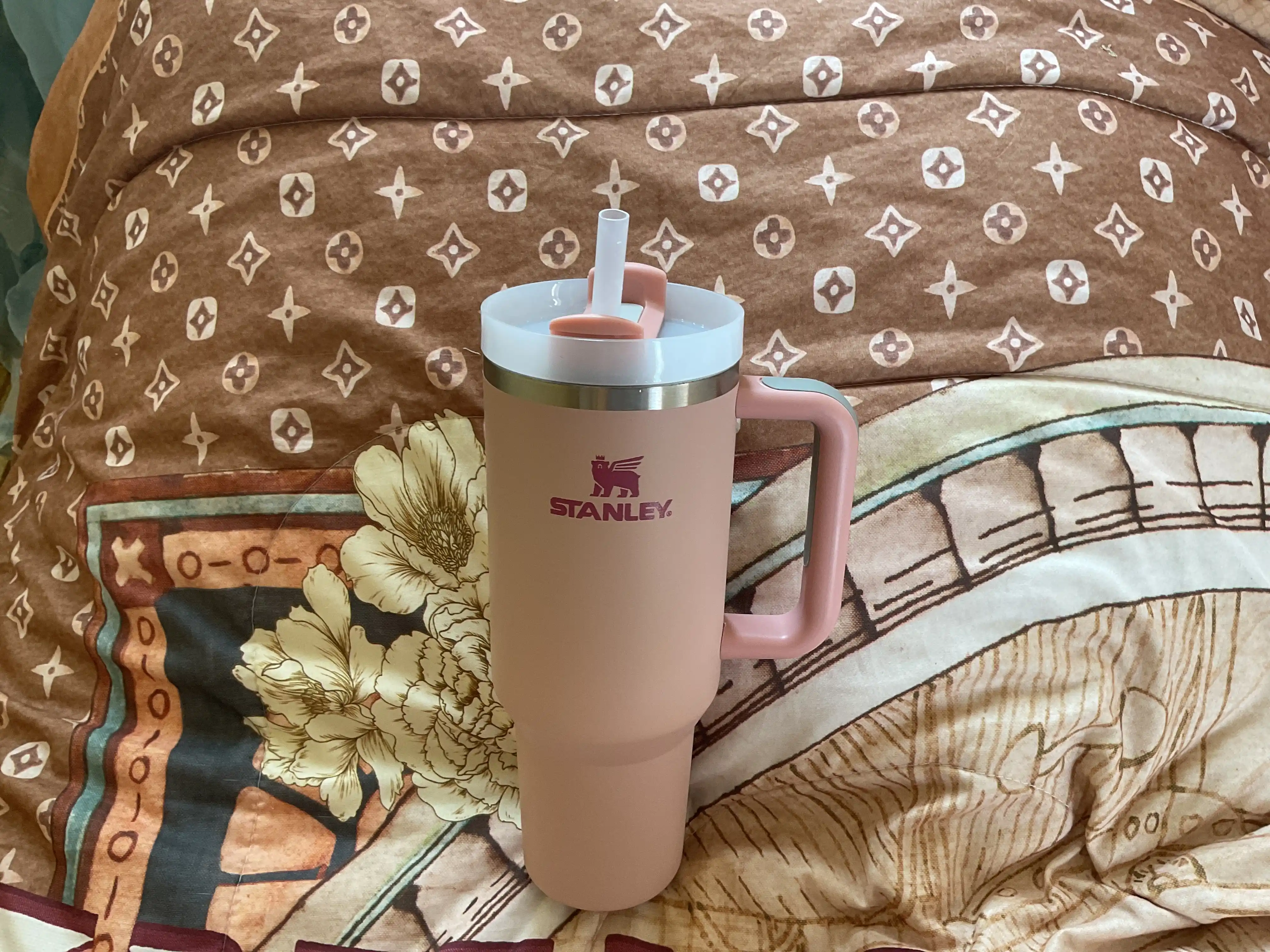 Термокружка Stanley, термос, стакан для воды, 1100 ml