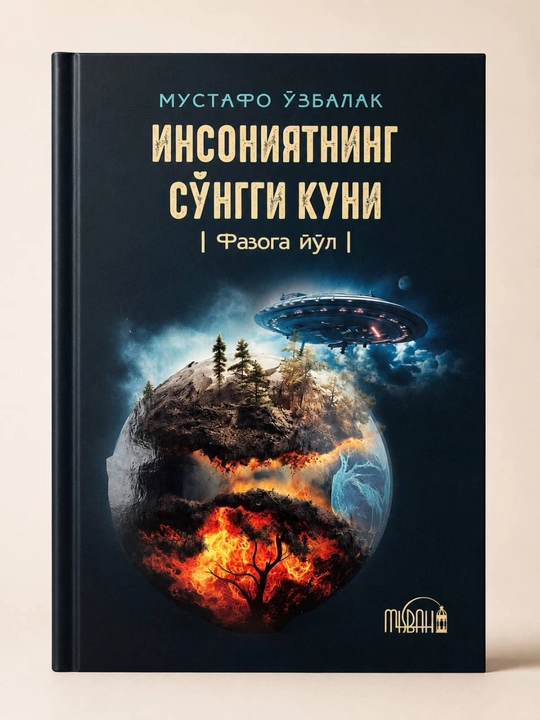 Последний день человечества — Мустафа Озбалак - 