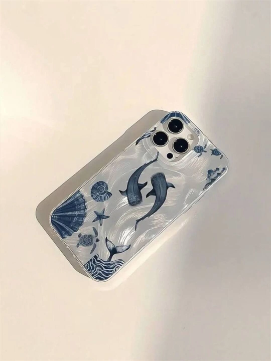 IPhone 11, 12, 13, 14, 15, 16, Pro, Pro Max uchun g‘ilof