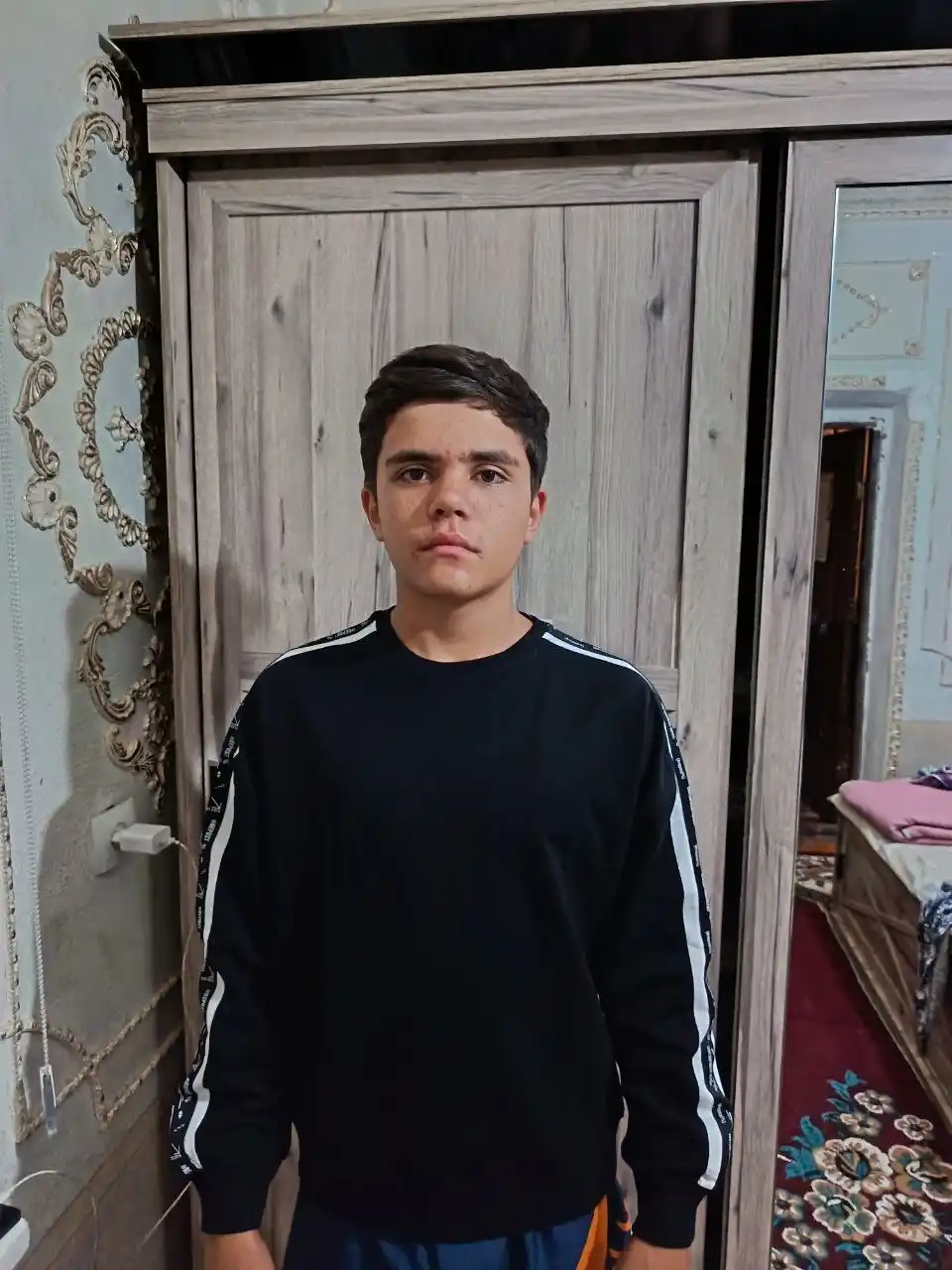 Свитшот для мальчиков