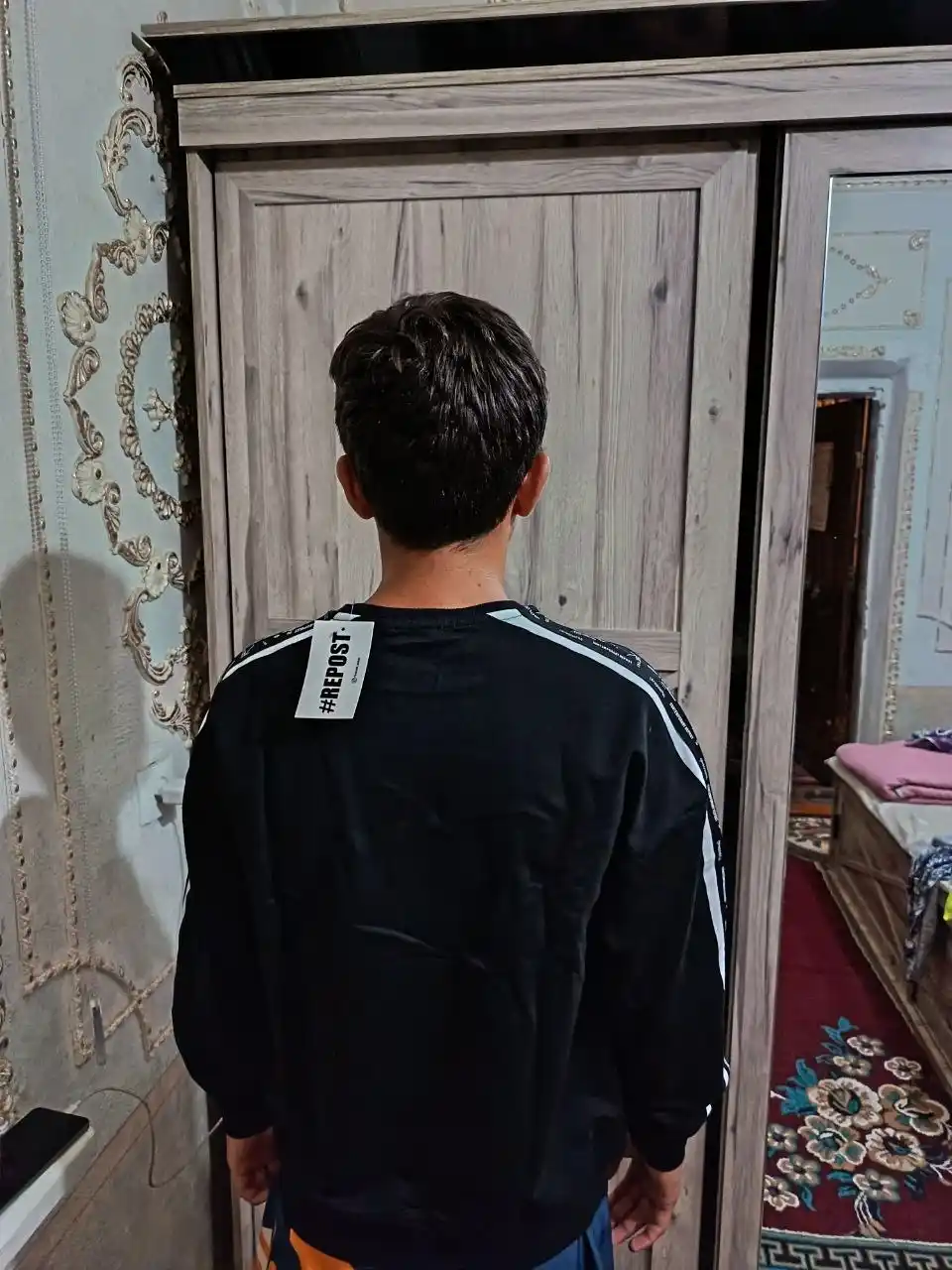 Свитшот для мальчиков
