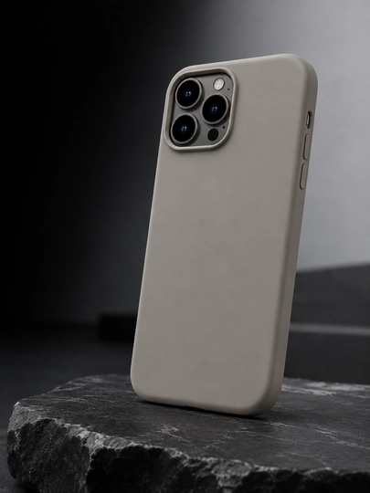 IPhone uchun silikon g‘ilof - 