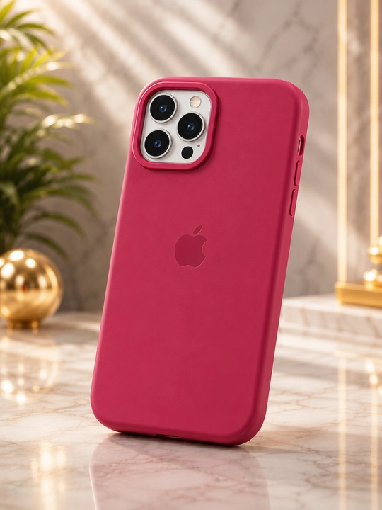 IPhone uchun silikon g‘ilof - 