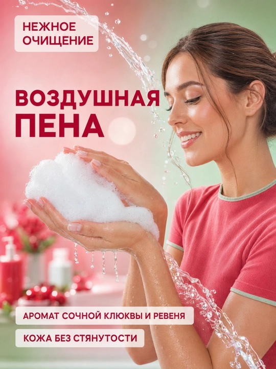 Гель для душа и тела Fresh Juice, увлажняющий, ароматный, 4 вида, 473 мл