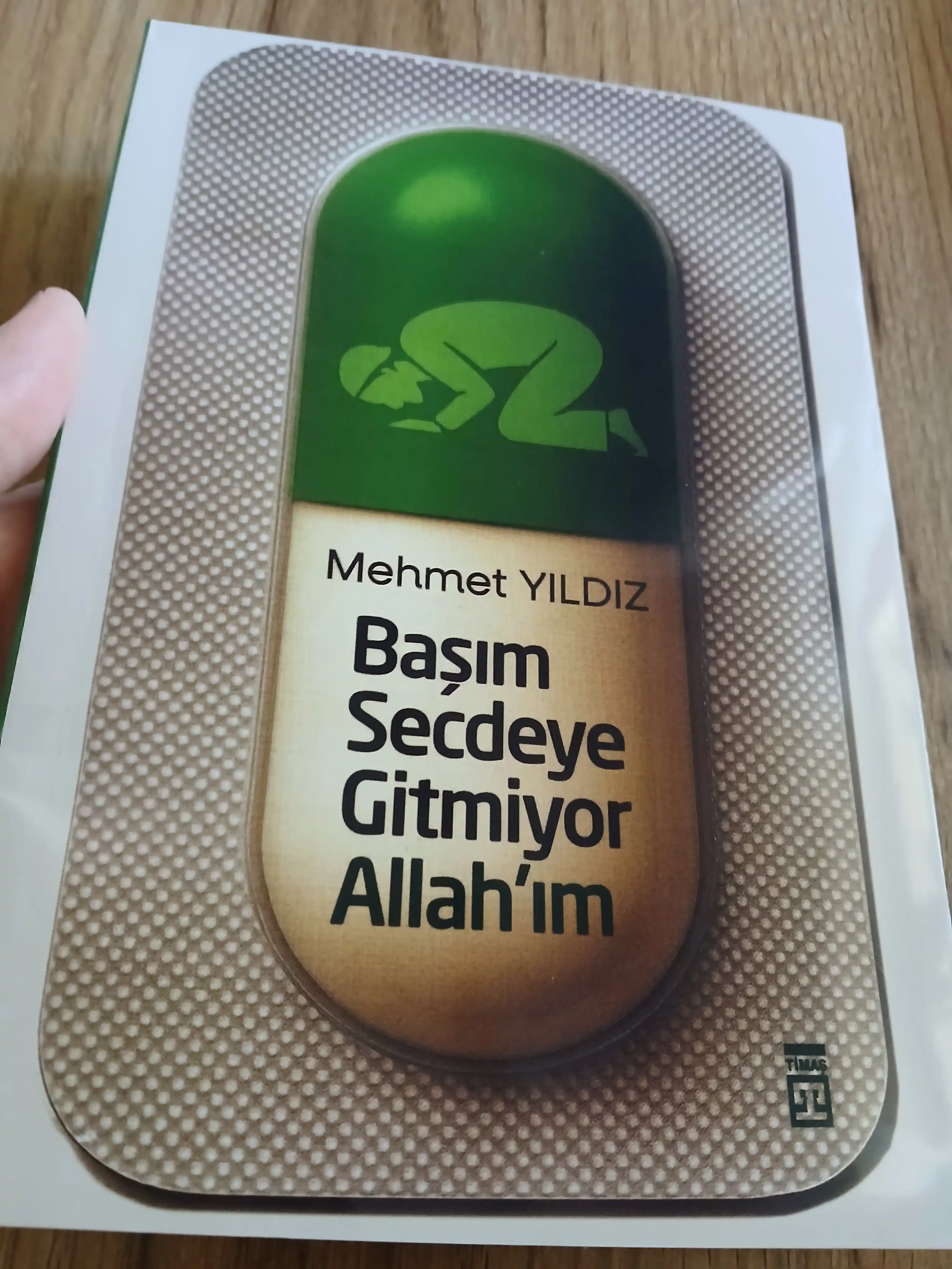 Basim Secdeye Gitmiyor Allahim