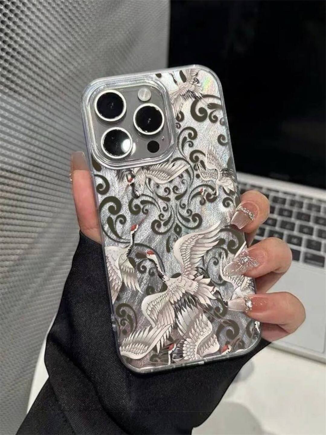 IPhone 11, 12, 13, 14, 15, 16, Pro, Pro Max uchun g‘ilof