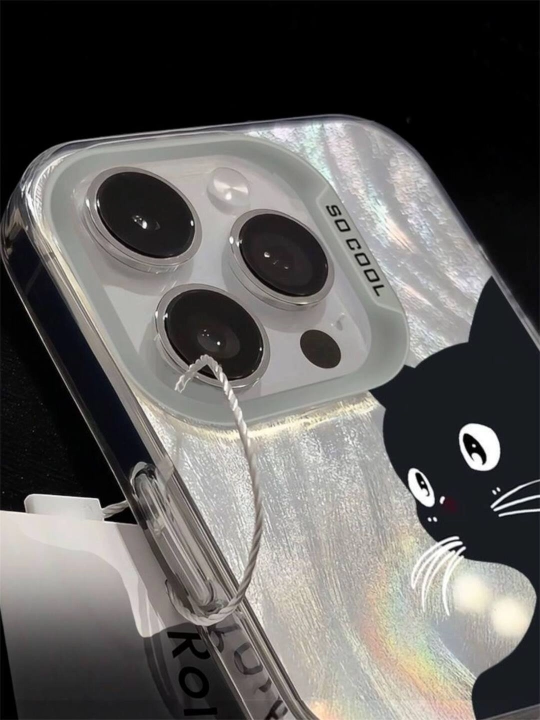 IPhone 11, 12, 13, 14, 15, 16, Pro, Pro Max uchun g‘ilof