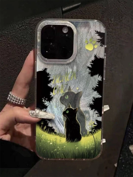 IPhone 11, 12, 13, 14, 15, 16, Pro, Pro Max uchun g‘ilof