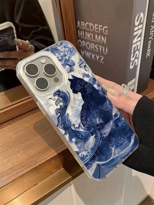 IPhone 11, 12, 13, 14, 15, 16, Pro, Pro Max uchun g‘ilof