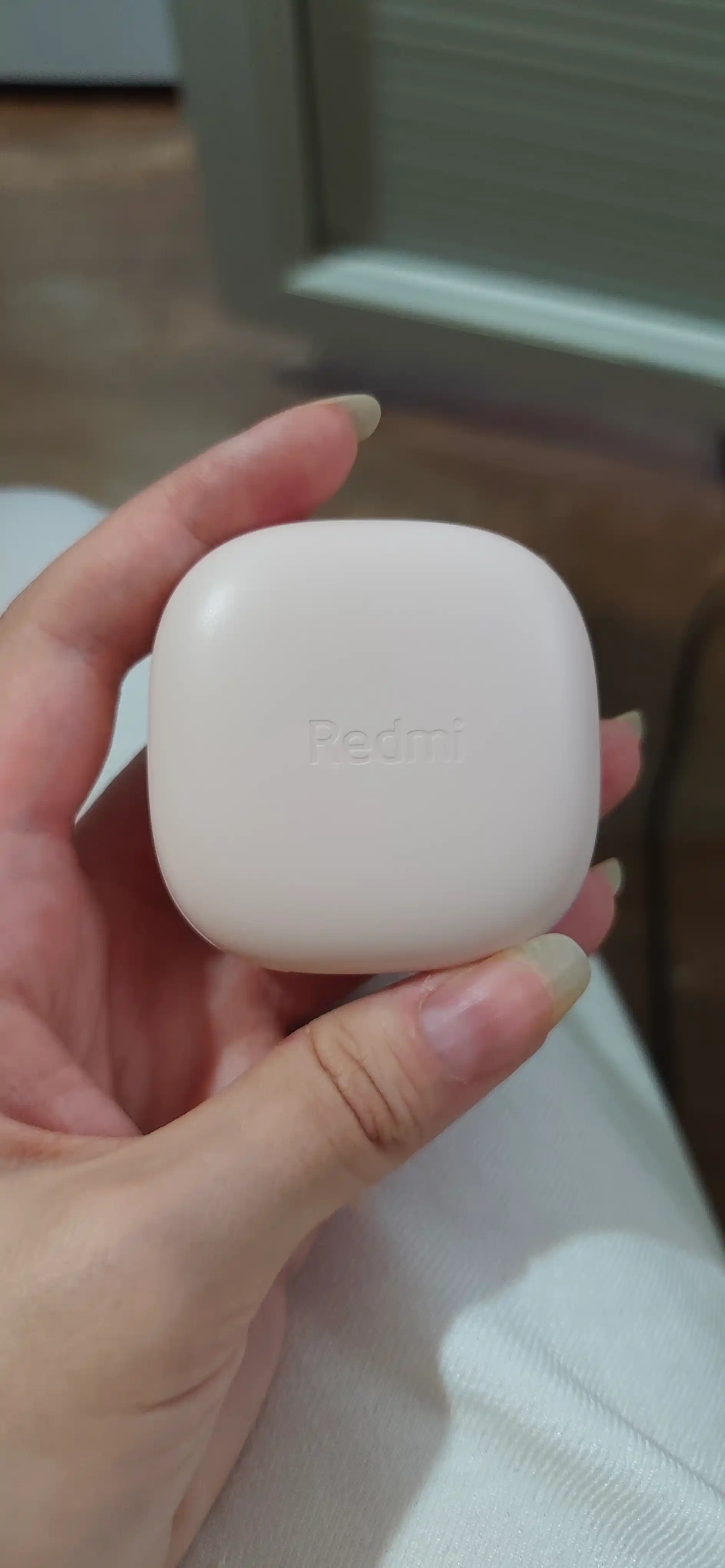 Наушники Redmi Buds 6 Play, до 36 часов непрерывного воспроизведения
