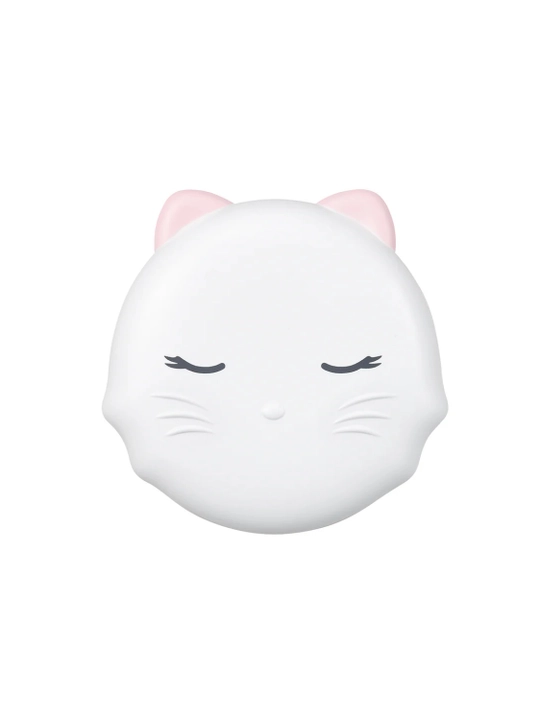 Yuz uchun upa TONYMOLY Cats Wink Clear Pact Translucent, 10 g, yog‘li teri uchun