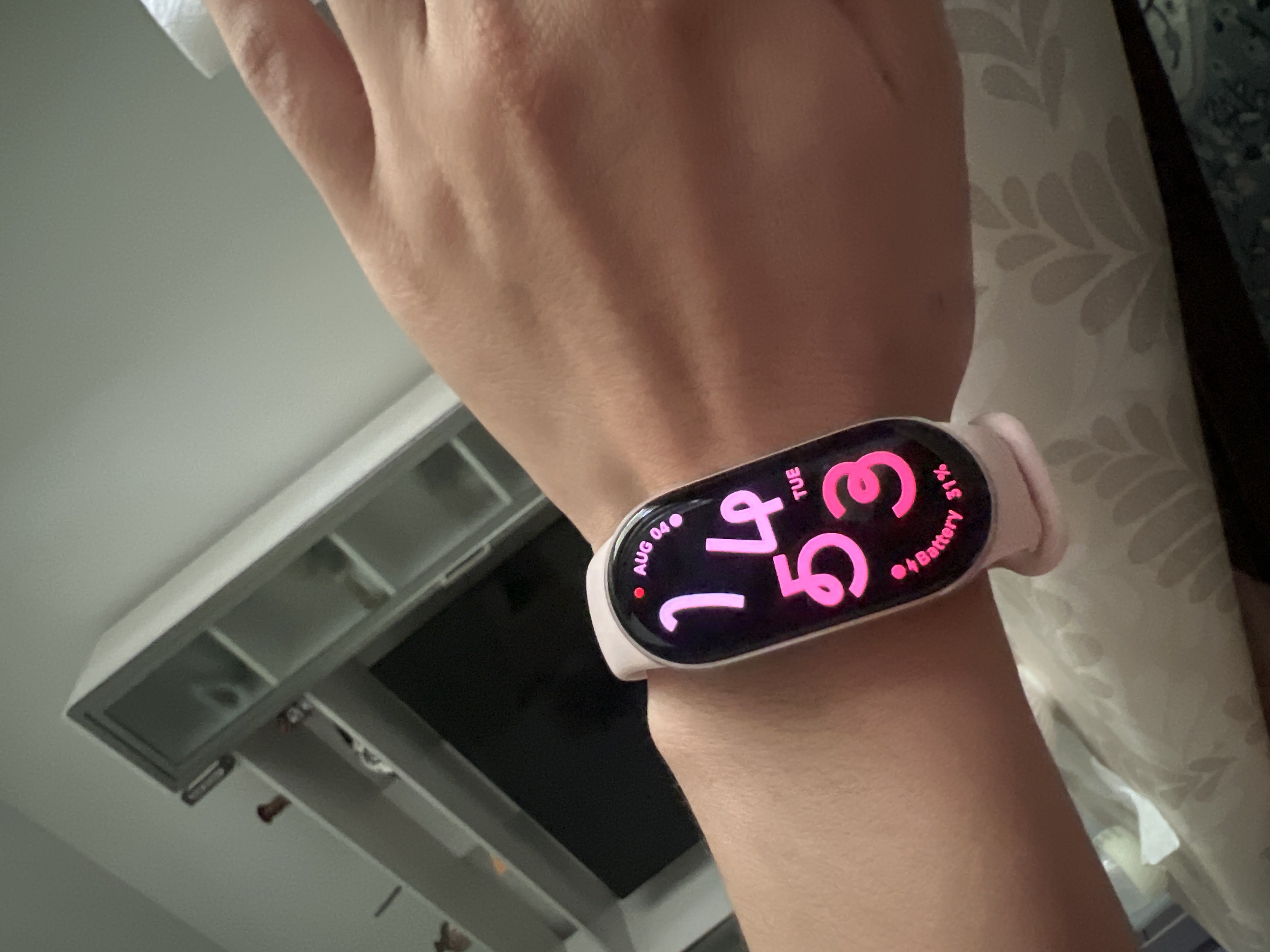 Xiaomi Smart Band 10 GLOBAL – AMOLED displeyli fitnes braslet, 21 kungacha batareya