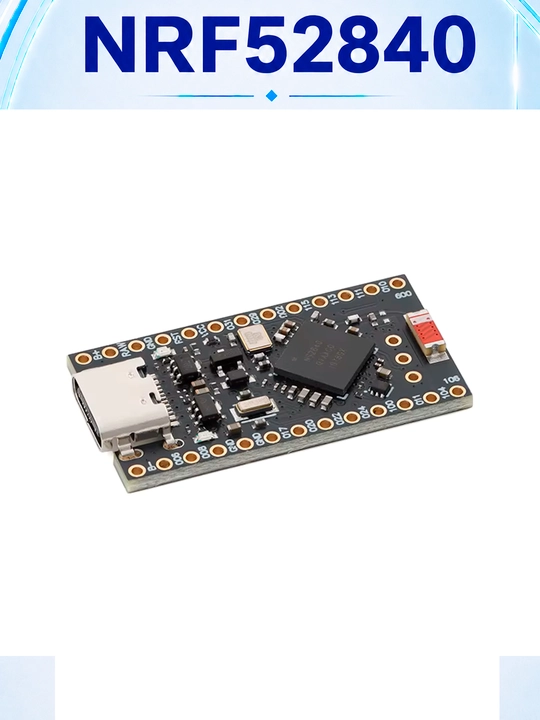 NRF52840 Simsiz aloqa moduli, BLE 5.0
