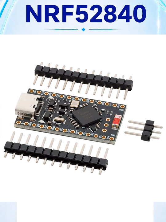 NRF52840 Simsiz aloqa moduli, BLE 5.0