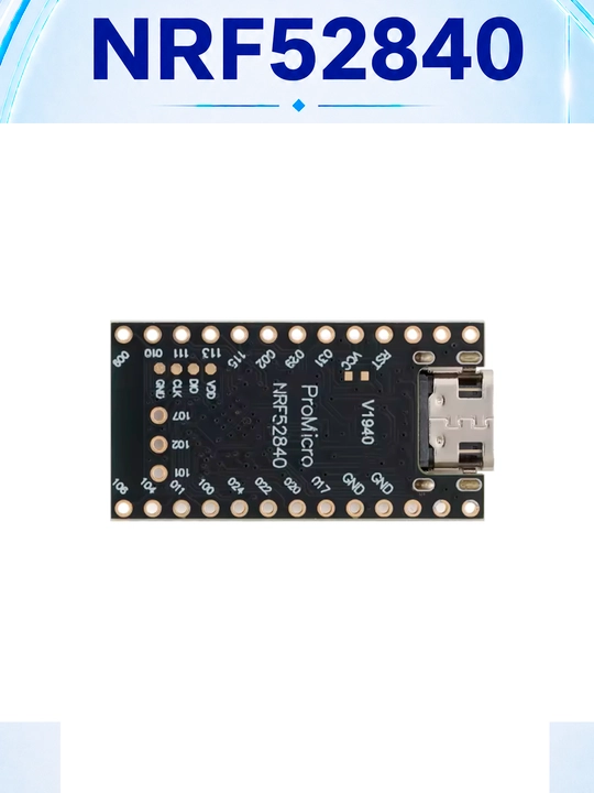 NRF52840 Simsiz aloqa moduli, BLE 5.0
