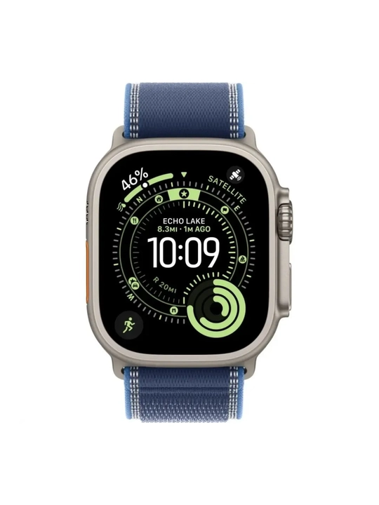 Apple Watch Ultra 3 , GPS + Cellular, 49 мм— умные часы