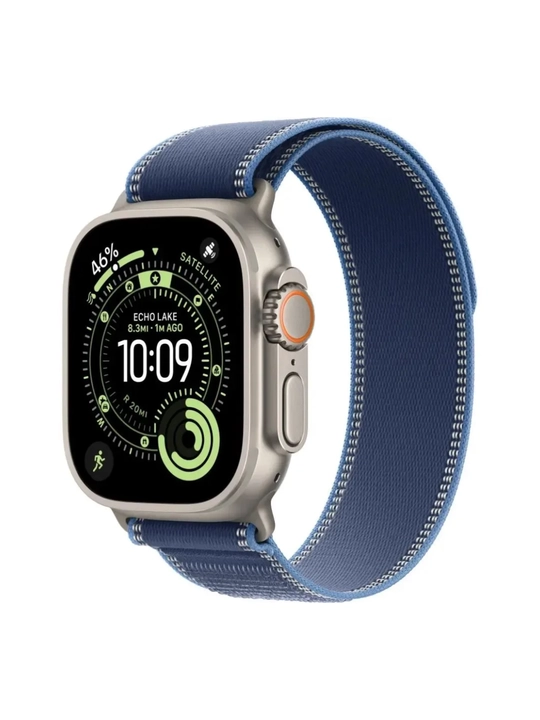 Apple Watch Ultra 3 , GPS + Cellular, 49 мм— умные часы - 
