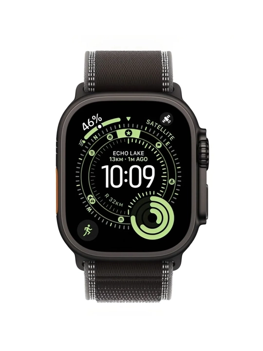 Apple Watch Ultra 3 , GPS + Cellular, 49 мм— умные часы