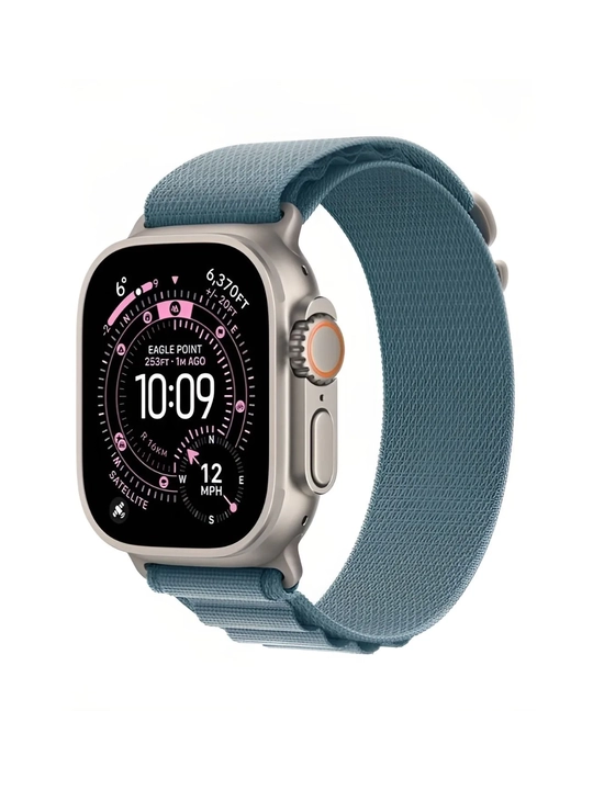 Apple Watch Ultra 3 , GPS + Cellular, 49 мм— умные часы - 