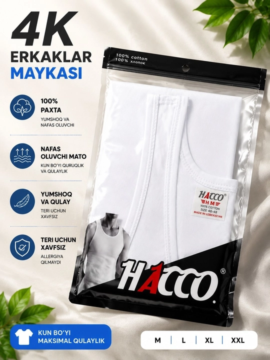 Erkaklar maykasi,erkaklar futbolkasi, erkaklar ich kiyimi, 100% paxta