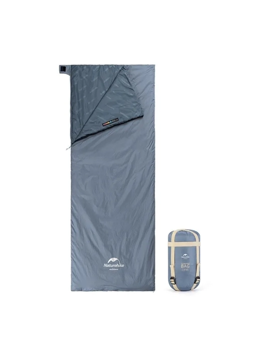 Naturehike LW180 Mini NH21MSD09 uyqu qopi, adyol shakli - 
