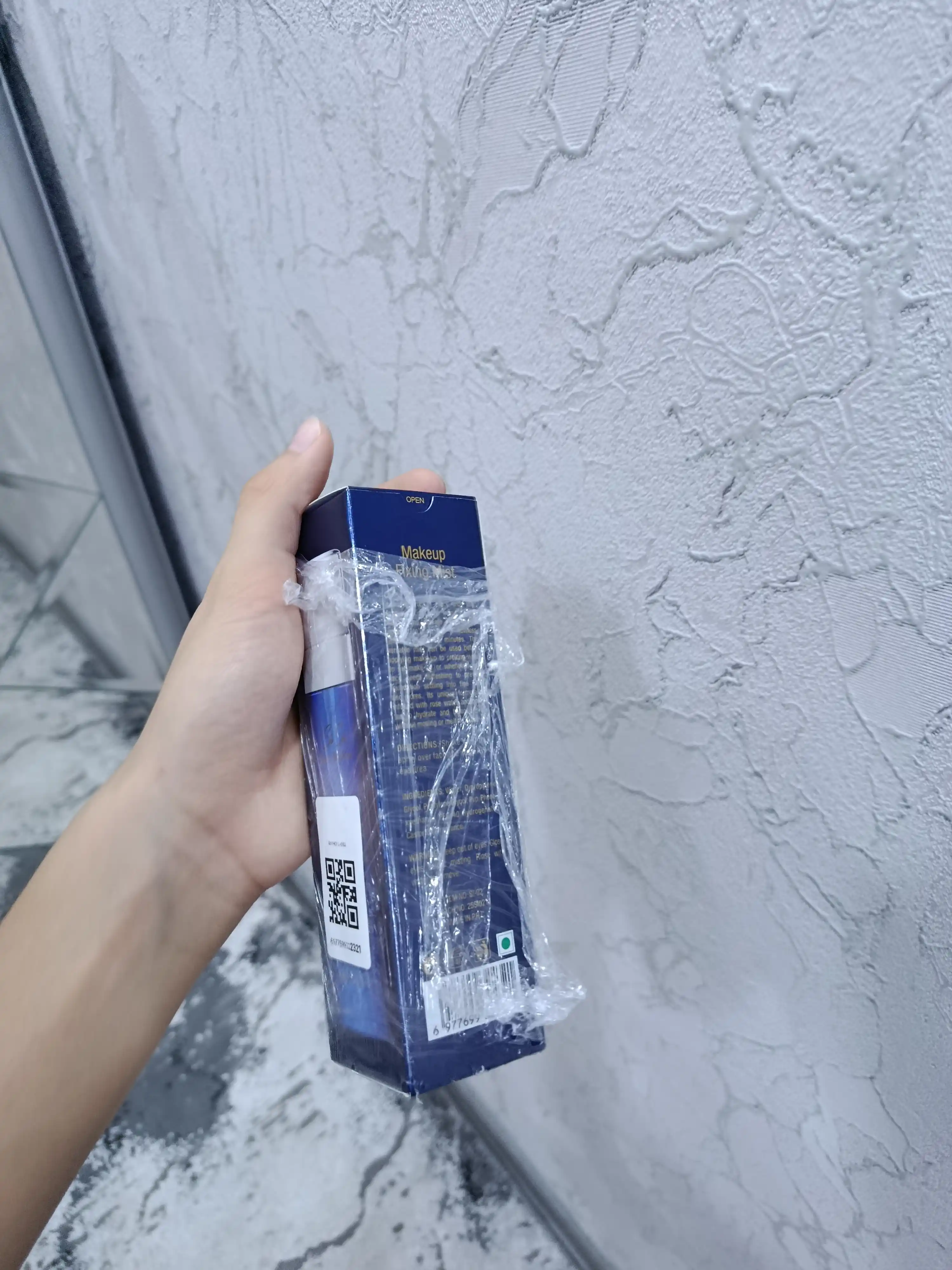 SiSi Love Rayhon Makeup Fixing Mist makiyaj uchun fiksator sprey 100 ml