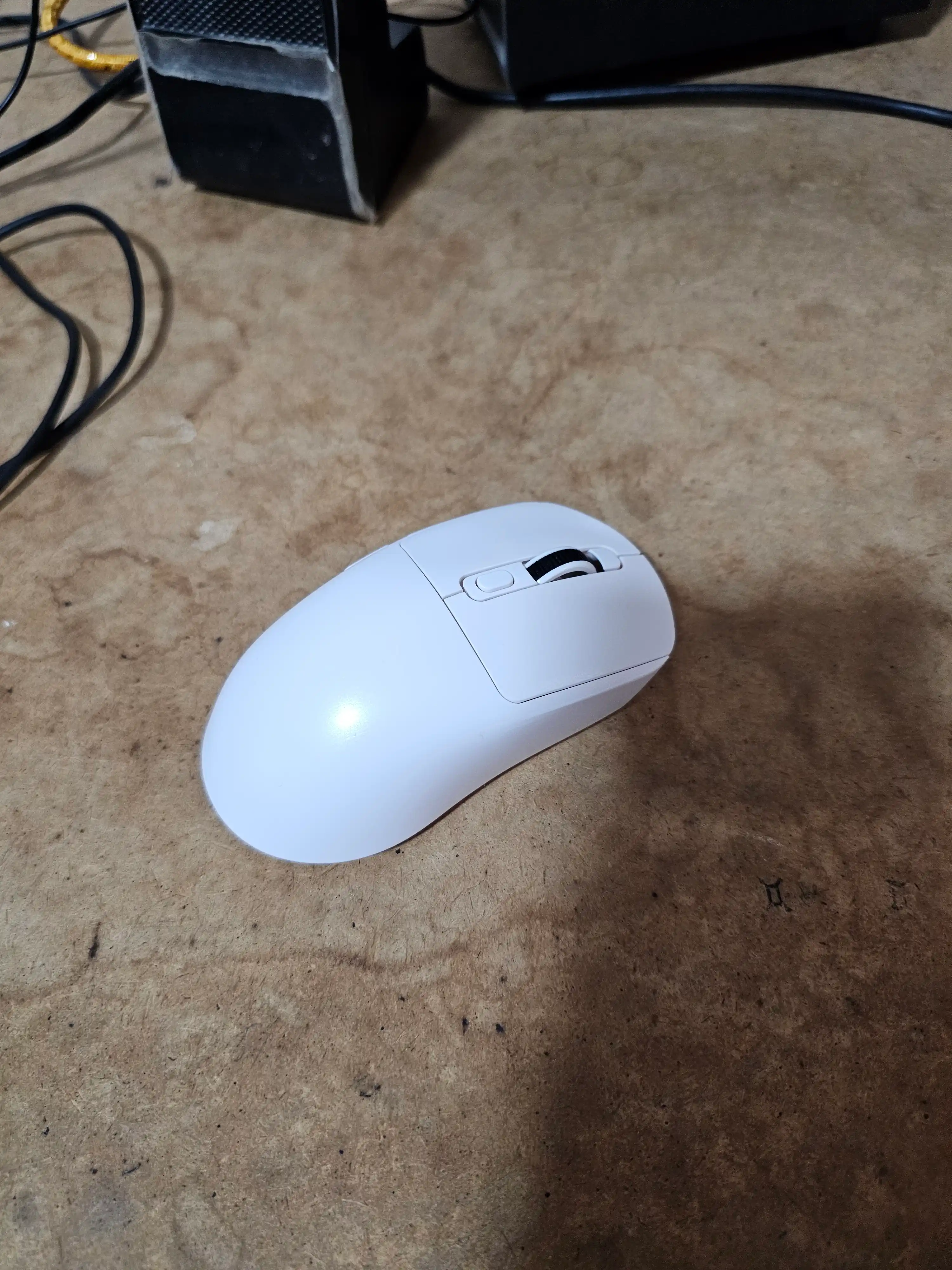 Simsiz Sichqoncha PRO 8000 DPI | Bluetooth + 2.4GHz + Type-C