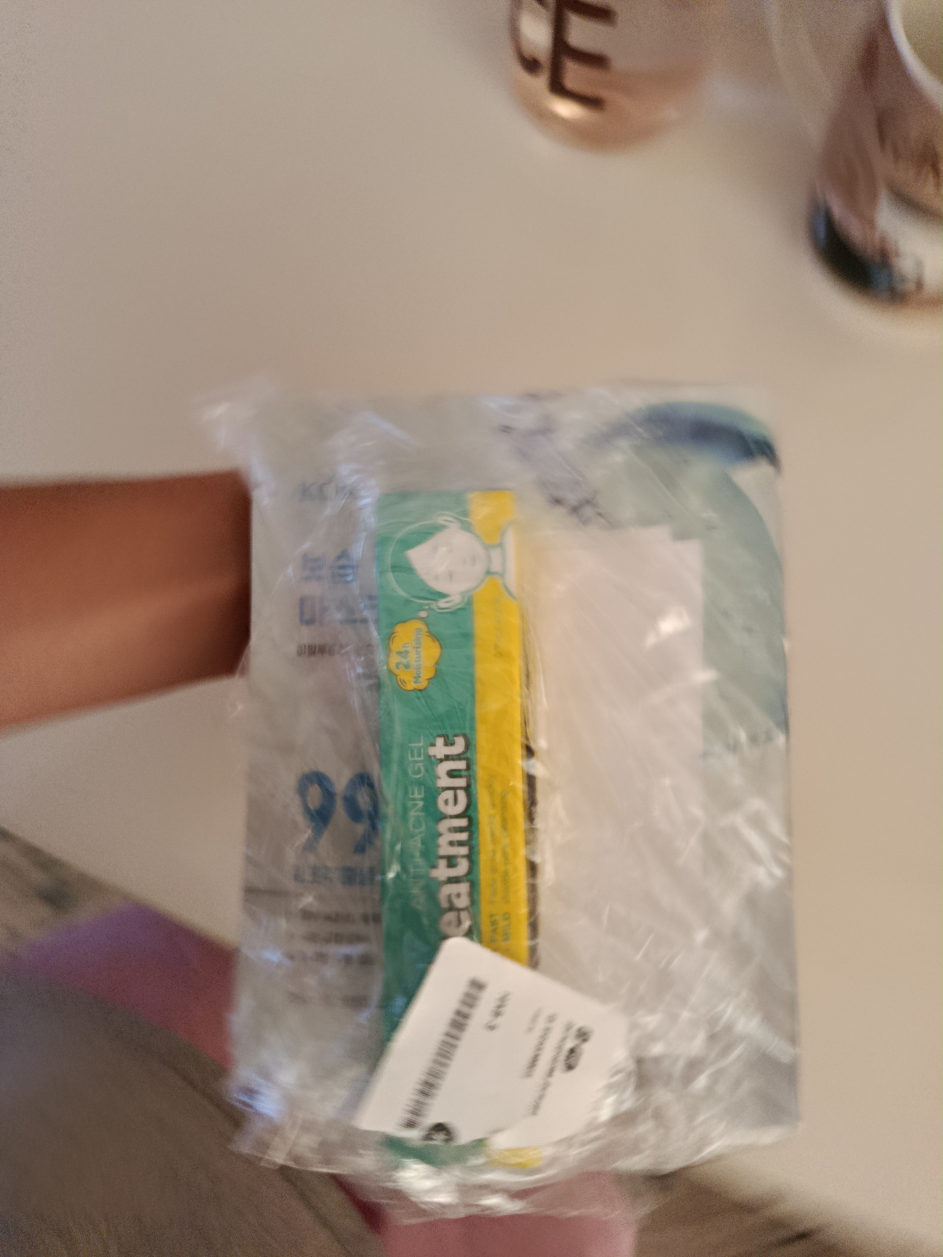 Salitsil kislotali yuz jeli 20g