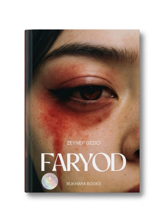 Faryod, Zeynep Gezici, 184 bet, yumshoq muqova - 