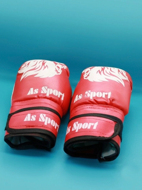 Boks qo'lqoplari mashg'ulot uchun - Boks va kikboksing uchun sport qo'lqoplari