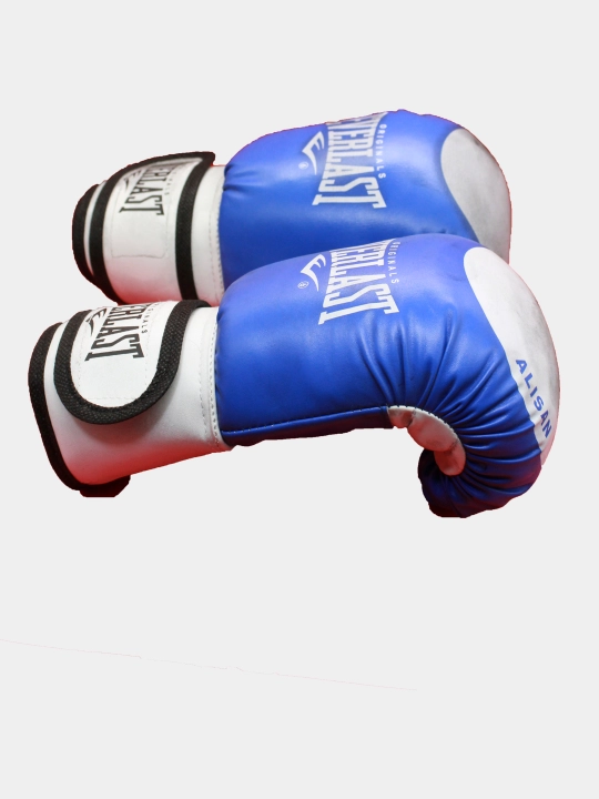 Boks qo'lqoplari mashg'ulot uchun - Boks va kikboksing uchun sport qo'lqoplari - 