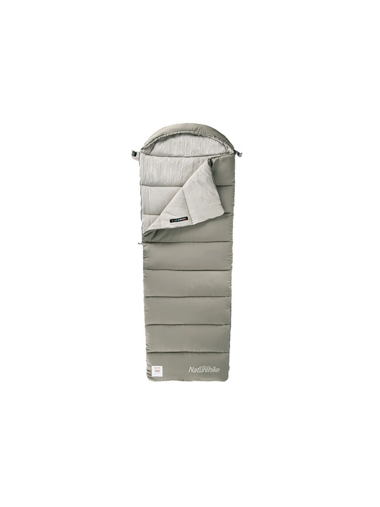 Naturehike Warmy MS300 CNK2350WS023 uyqu qopi, kapyushonli adyol - 