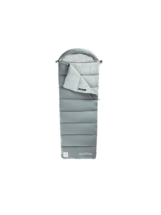 Naturehike Warmy MS300 CNK2350WS023 uyqu qopi, kapyushonli adyol - 