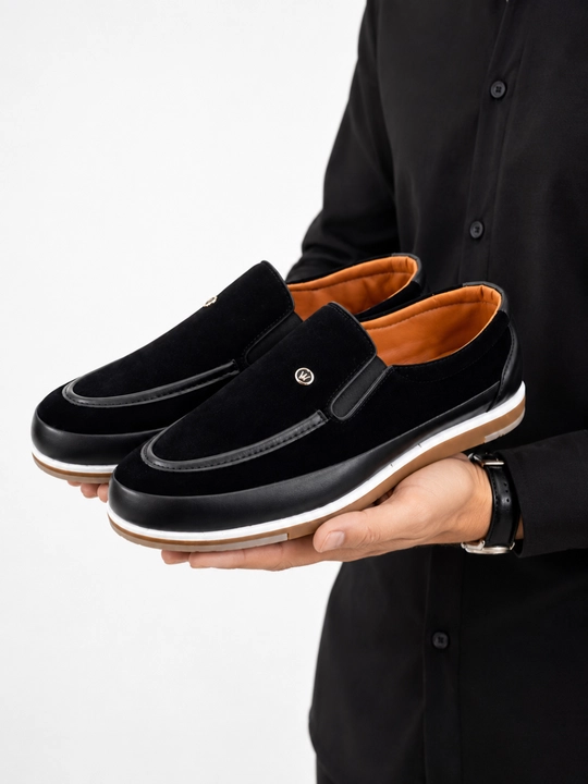 Мужские мокасины, размеры 39-44