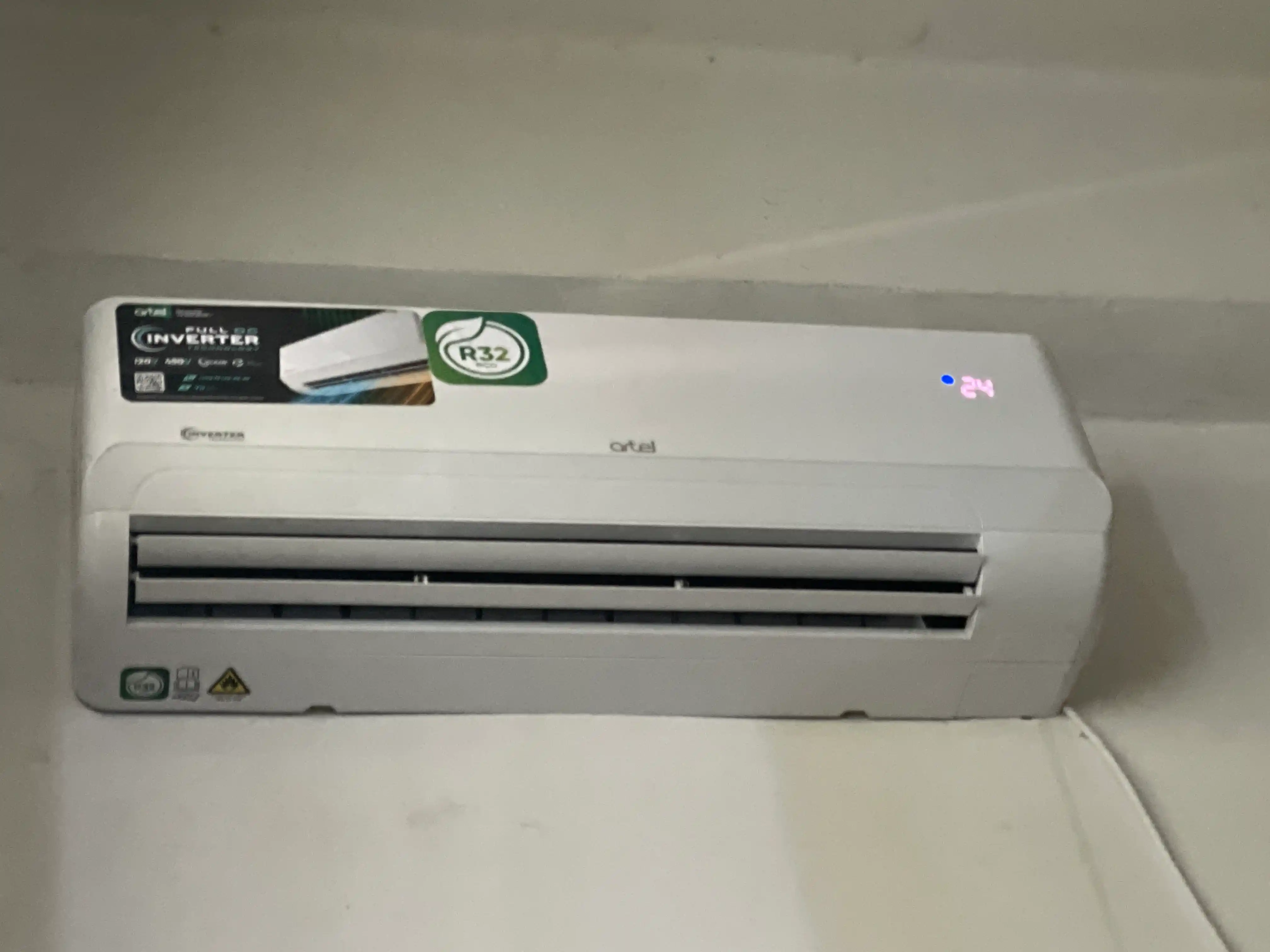 Invertorli konditsioner, Artel Marvarid 12BE