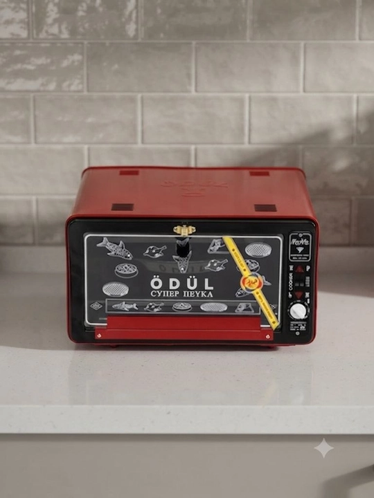 Mini pech ODUL OD-1010, 36 l
