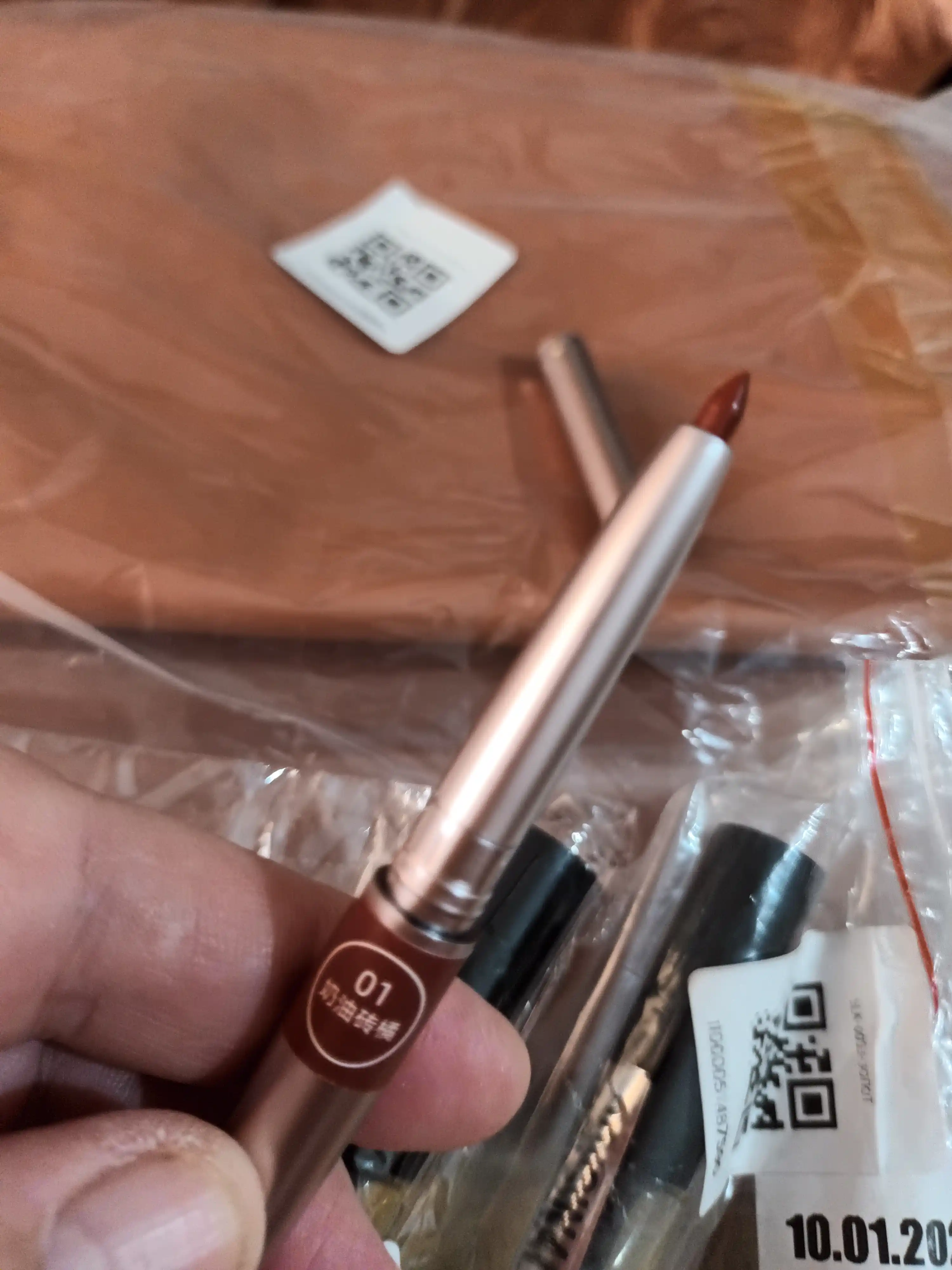 Помада карандаш для губ MAKING PRETTY стойкий матовый контур