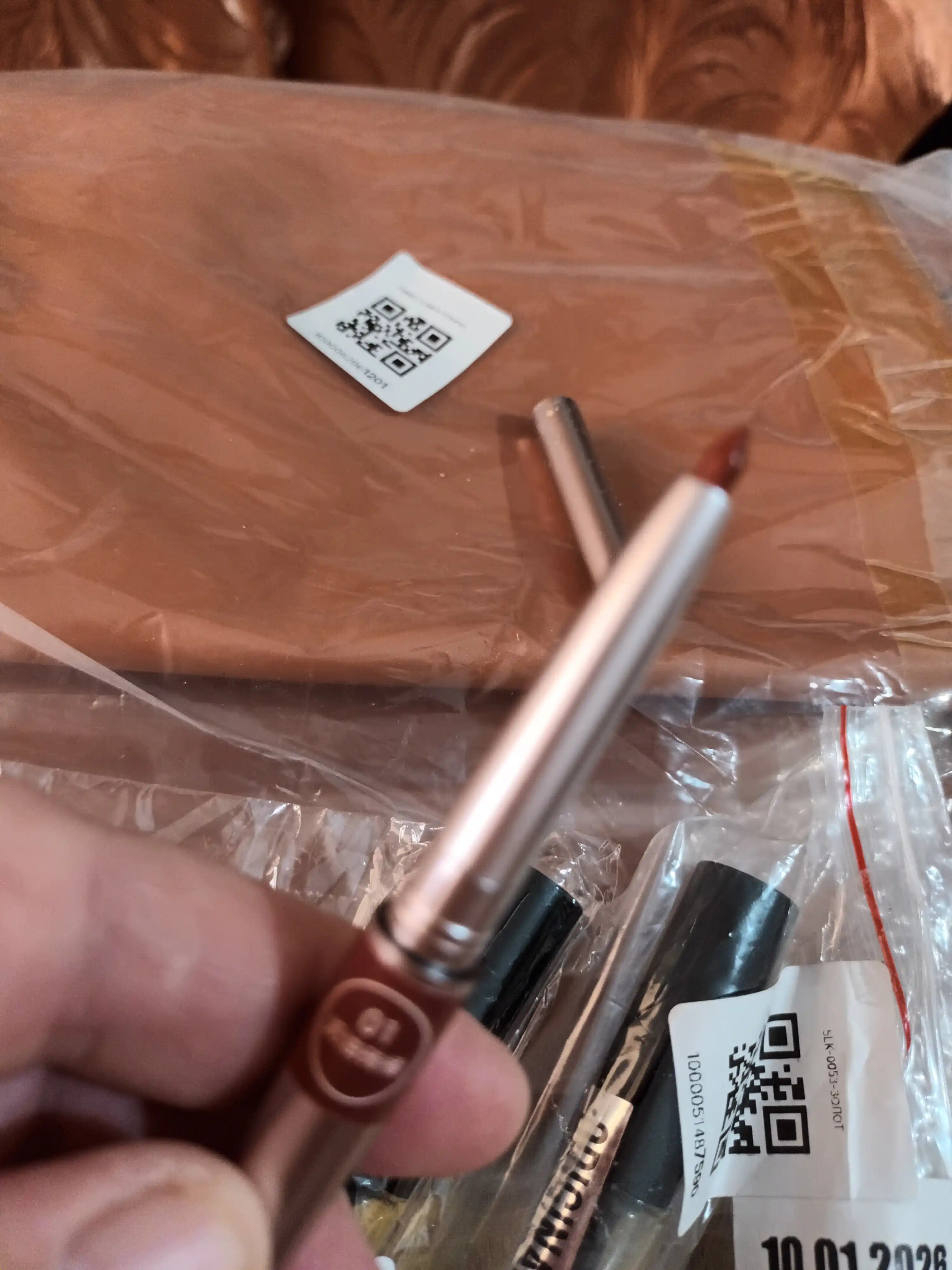 Помада карандаш для губ MAKING PRETTY стойкий матовый контур