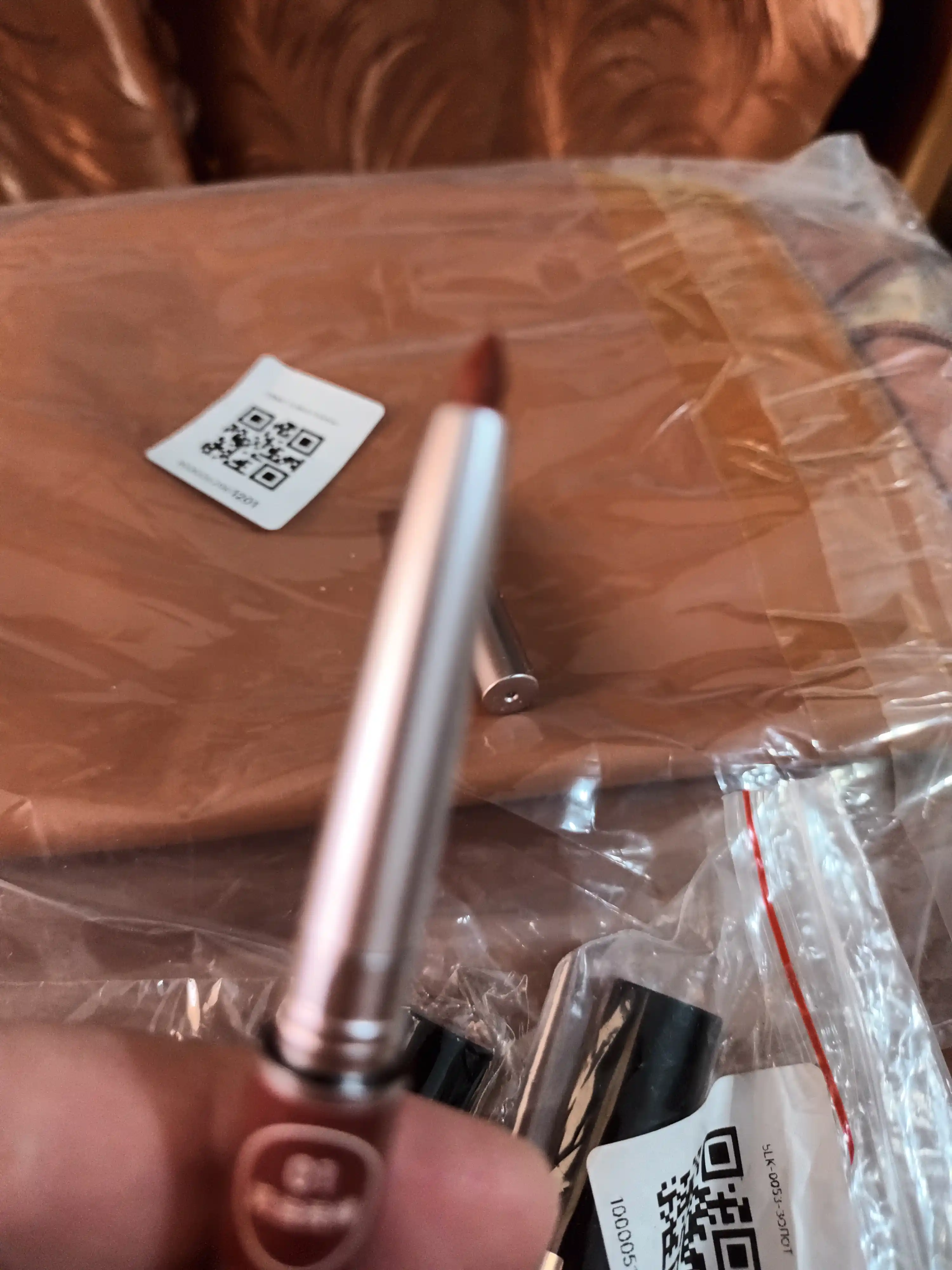 Помада карандаш для губ MAKING PRETTY стойкий матовый контур