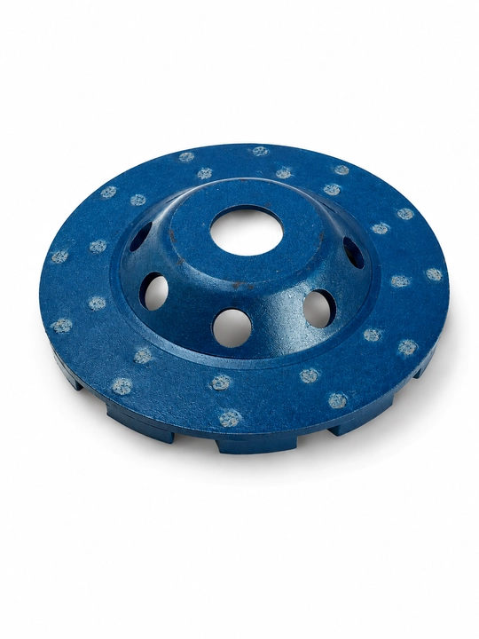 Алмазная чашка Cup Wheel для шлифовки бетона и камня