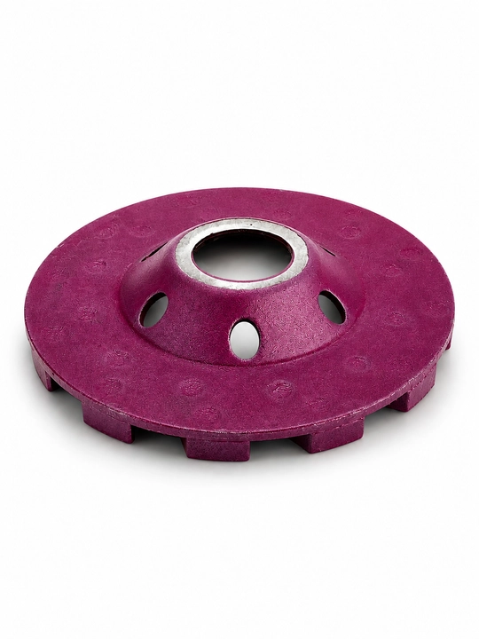 Алмазная чашка Cup Wheel для шлифовки бетона и камня