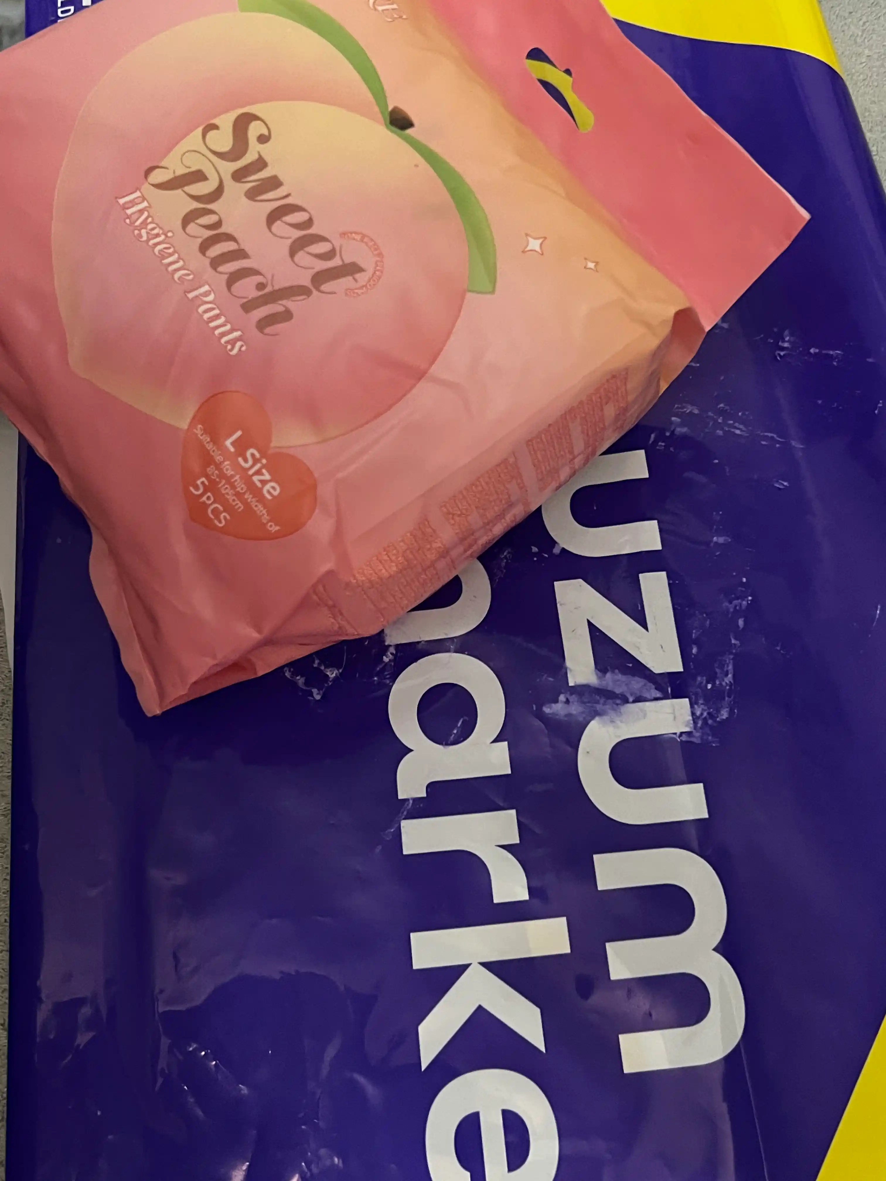 BOTARE Ayollar uchun hayz ko'rish uchun ichki kiyimlar