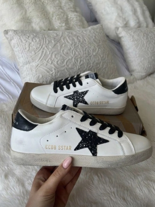Женские и девичьи кеды Golden Goose