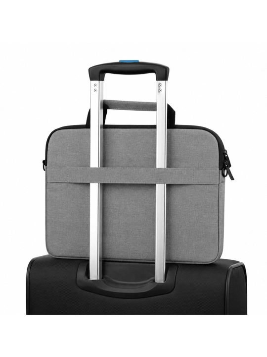 Сумка для ноутбука 2E Slim Keeper, 13.3/14″, 15.6/16″, 17″